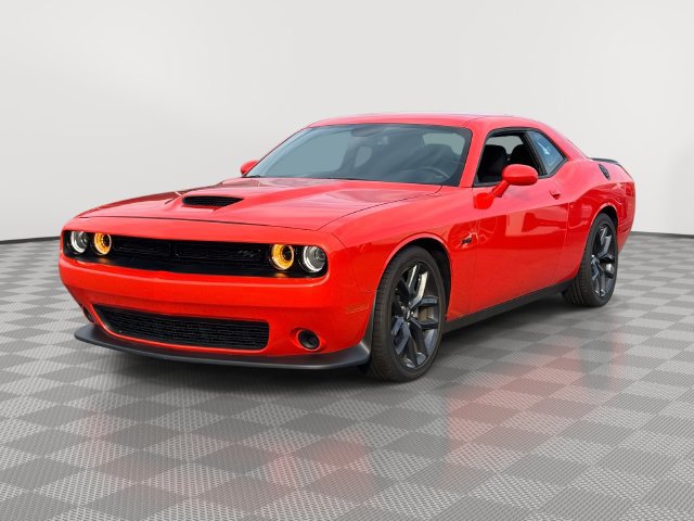Used 2023 Dodge Challenger R/T w/ Blacktop Package
