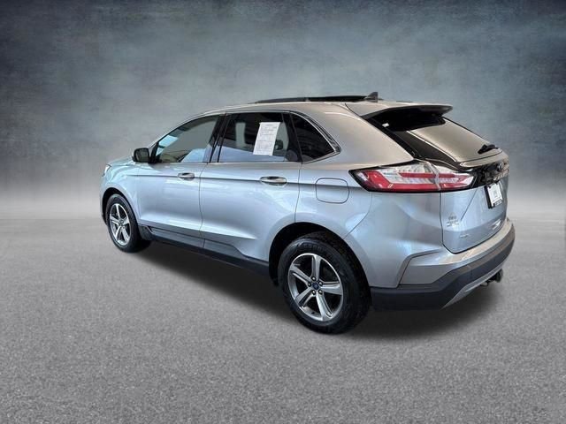 Used 2021 Ford Edge SEL w/ Convenience Package AWD/4WD image 13