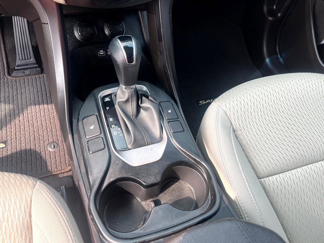 Used 2018 Hyundai Santa Fe Sport w/ 2.4L Value Package 02 image 12