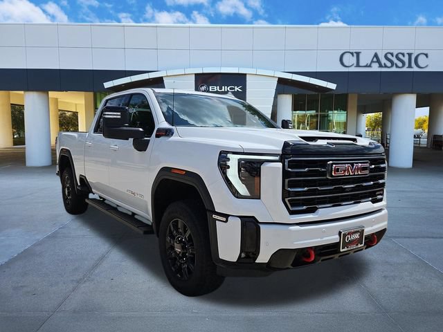 Used 2025 GMC Sierra 2500 AT4 AWD/4WD image 1