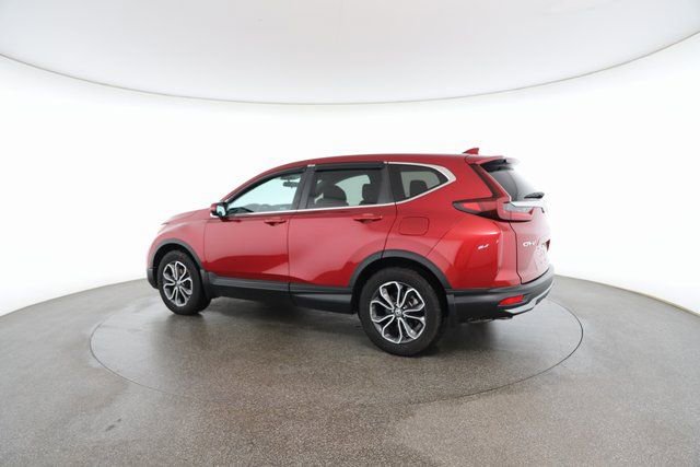 Used 2021 Honda CR-V EX image 9