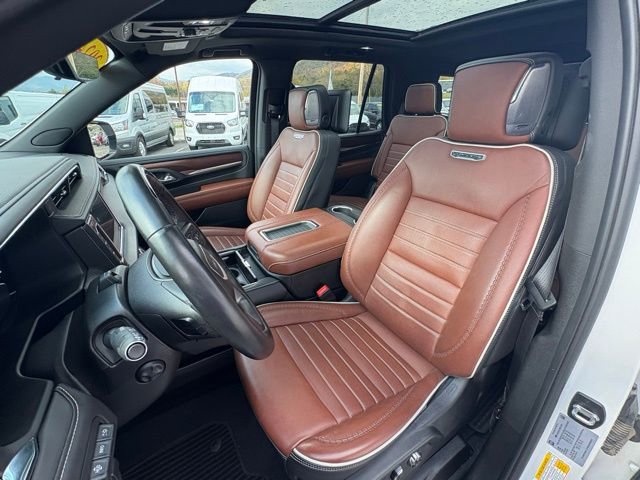 Used 2024 GMC Yukon Denali Ultimate image 29