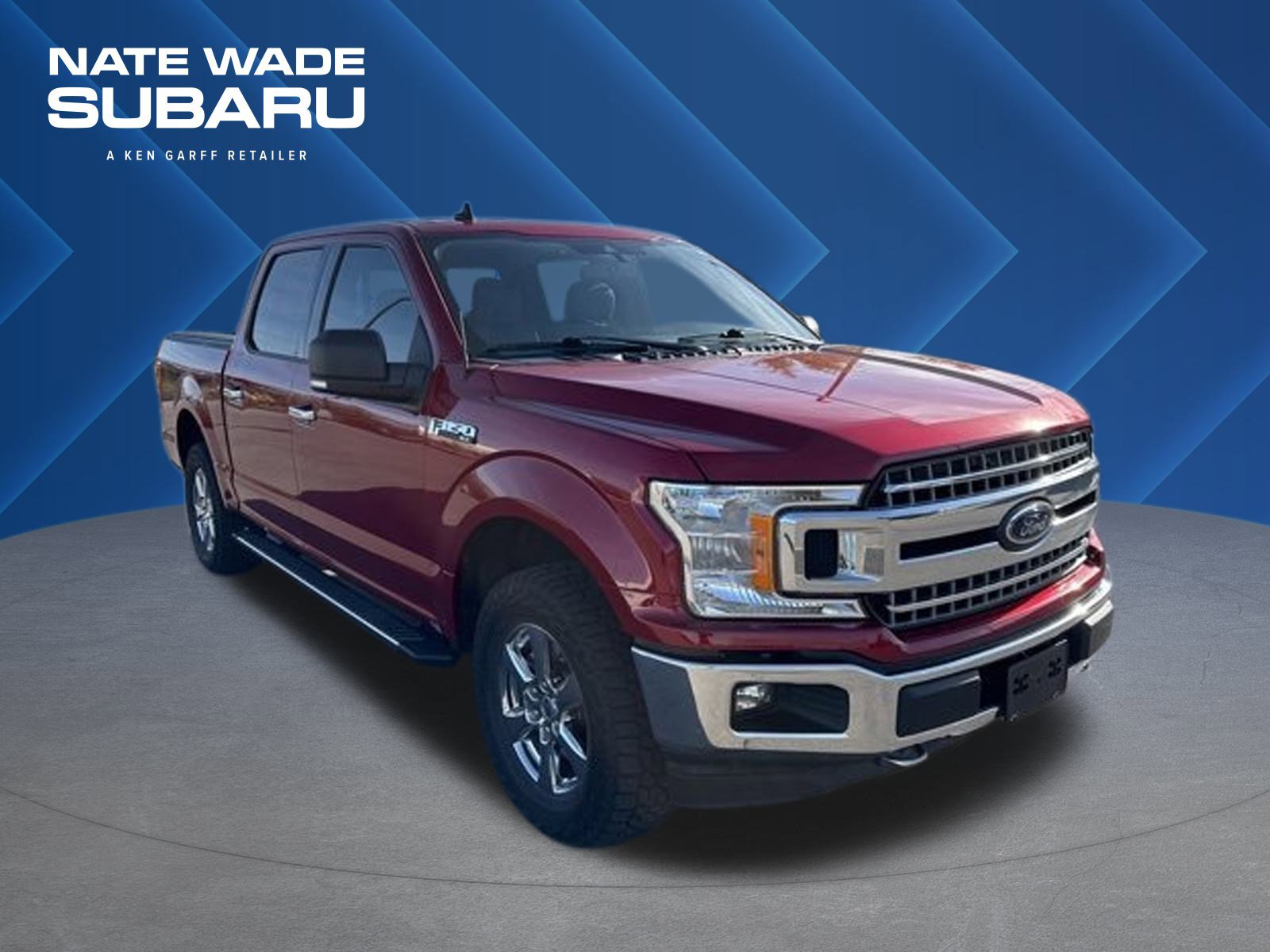 Used 2019 Ford F150 XLT w/ Equipment Group 302A Luxury
