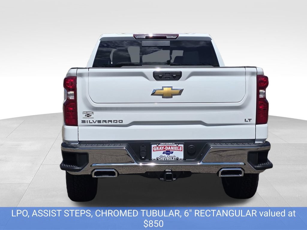 New 2026 Chevrolet Silverado 1500 LT AWD/4WD image 7