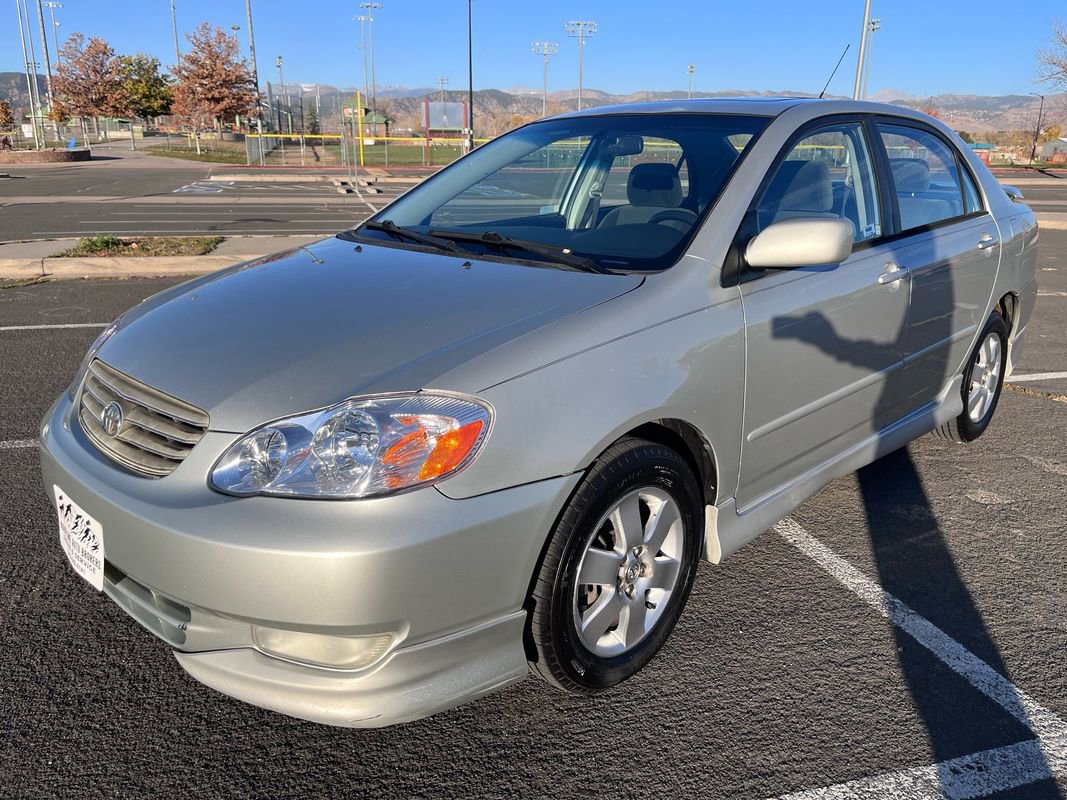 Used 2004 Toyota Corolla CE