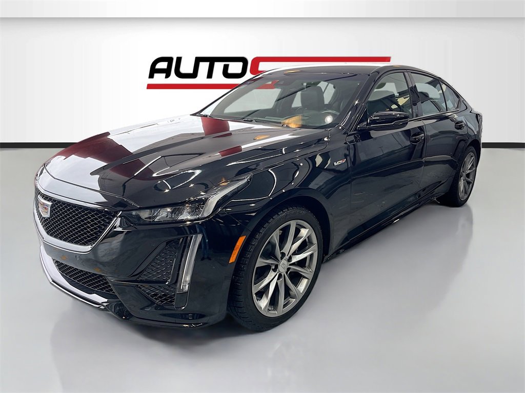 Used 2023 Cadillac CT5 V w/ Premium Package image 3