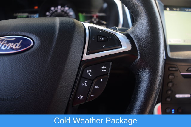 Used 2017 Ford Edge Titanium w/ Equipment Group 302A AWD/4WD image 5