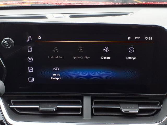 New 2026 Chevrolet Trax RS image 22