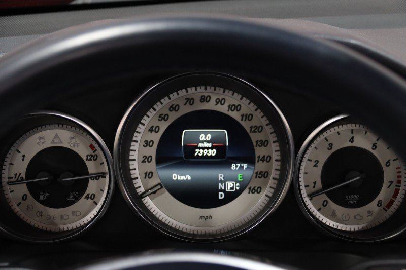 Used 2014 Mercedes-Benz E 350 Cabriolet w/ Premium 1 Package image 49