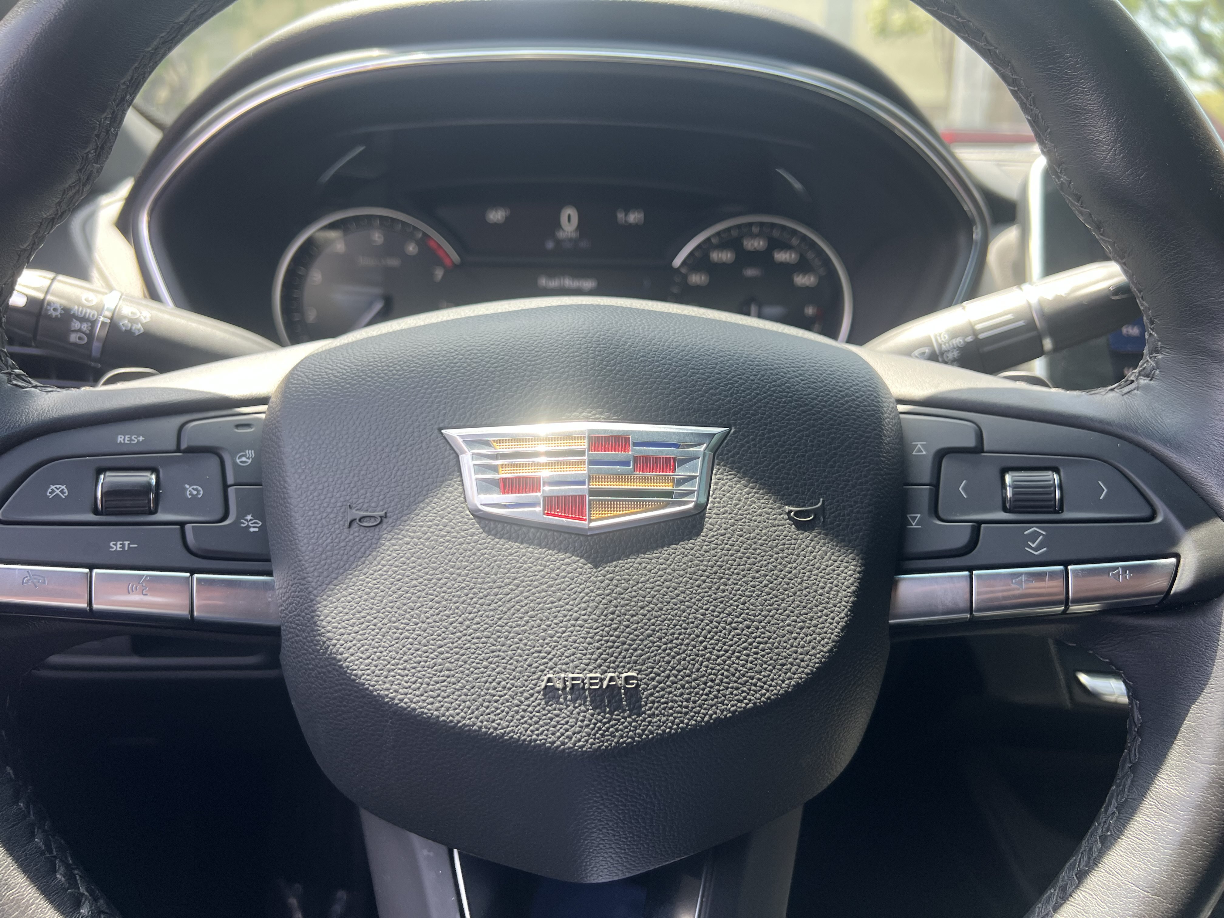 Used 2024 Cadillac CT5 Luxury w/ Cold Weather Package RWD image 19