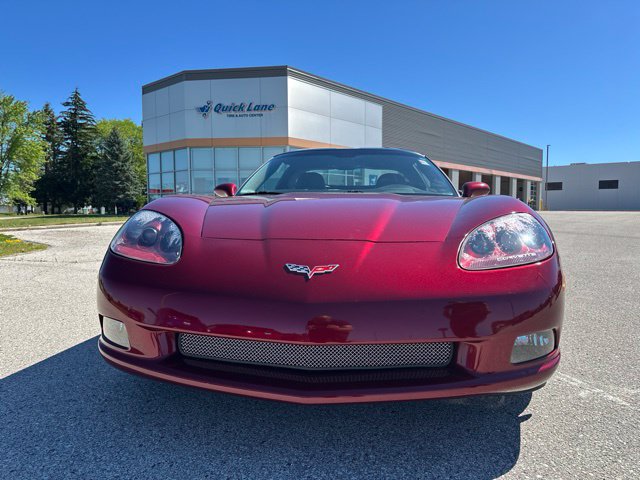 Used 2007 Chevrolet Corvette Coupe w/ Preferred Equipment Group RWD image 8