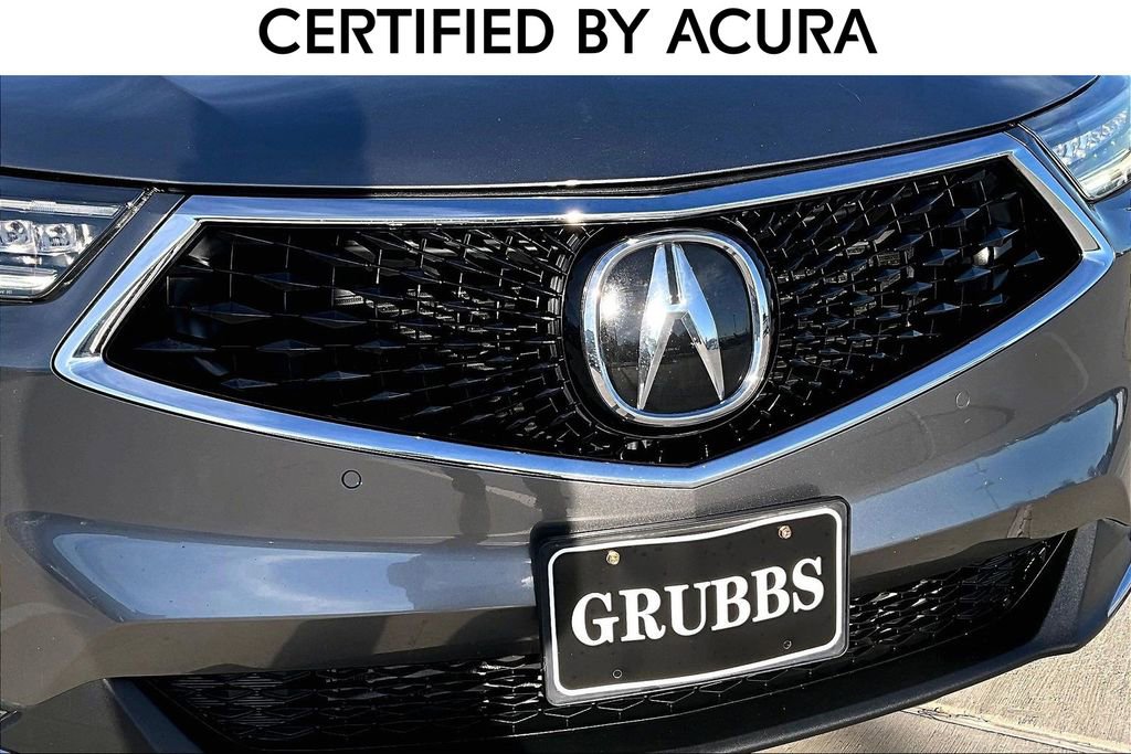 Certified 2022 Acura RDX w/ Technology Package image 35
