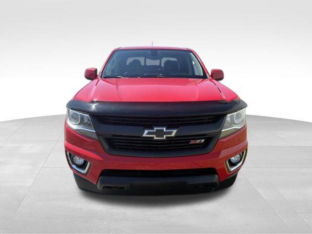 Used 2017 Chevrolet Colorado Z71 AWD/4WD image 8