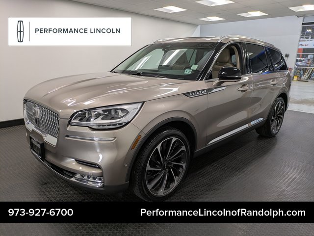 Used 2020 Lincoln Aviator Reserve w/ Equipment Group 202A