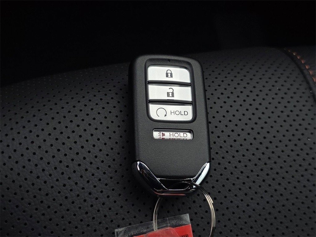 New 2025 Honda Ridgeline TrailSport image 36