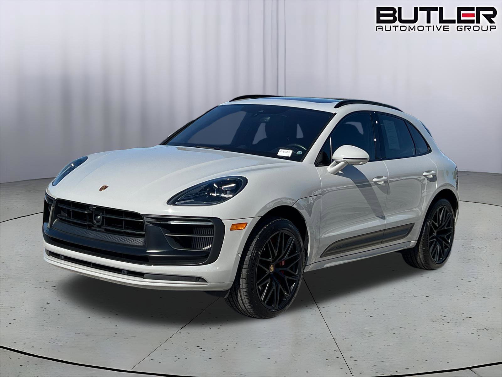 Used 2023 Porsche Macan GTS w/ Premium Package Plus AWD/4WD video 1