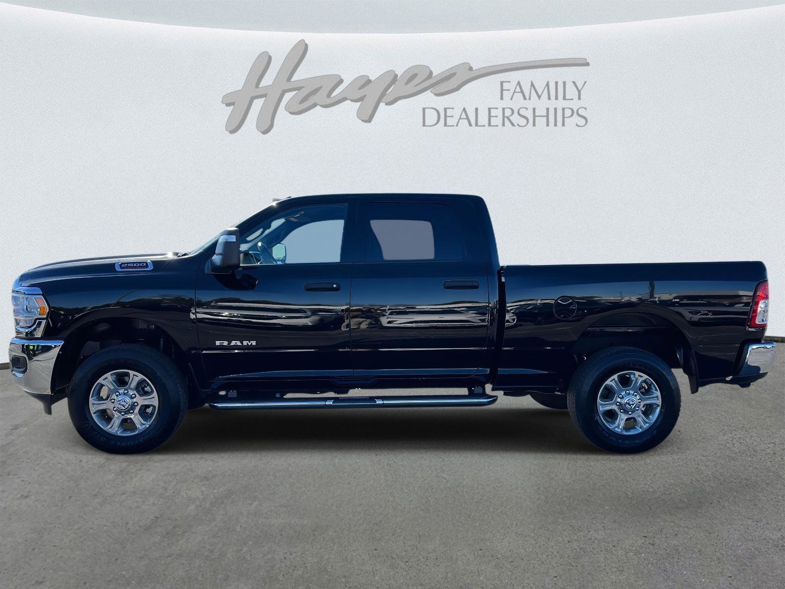 Certified 2024 RAM 2500 Big Horn w/ Bed Utility Group image 43