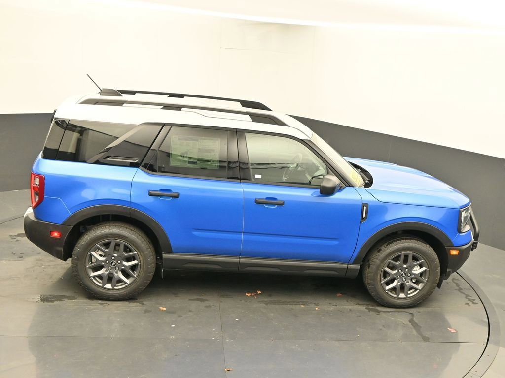 New 2025 Ford Bronco Sport Big Bend image 40
