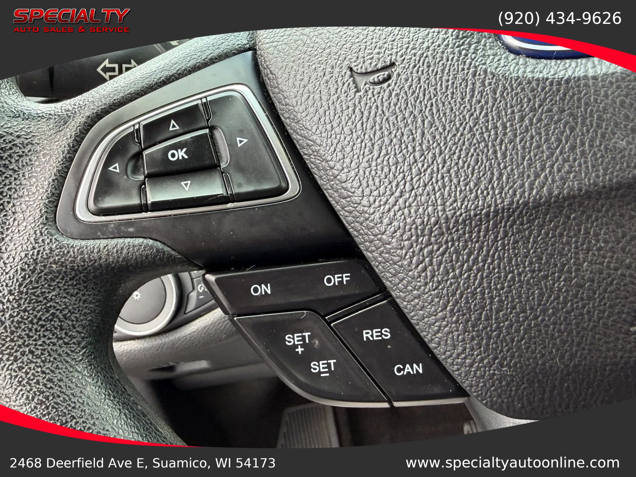 Used 2018 Ford Escape SE AWD/4WD image 16