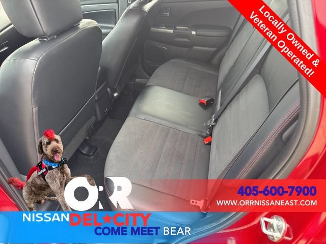 Used 2025 Mitsubishi Outlander Sport ES AWD/4WD image 10