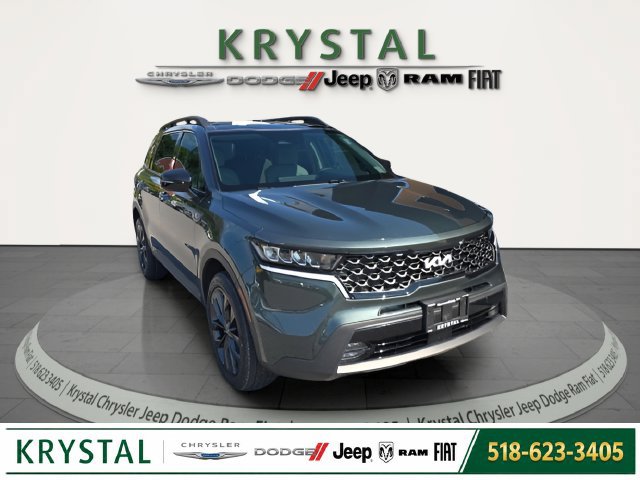 Used 2023 Kia Sorento X-Line EX