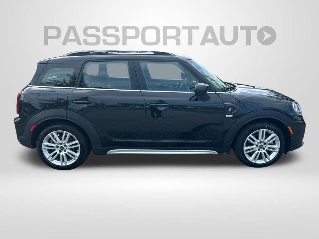 Certified 2024 MINI Cooper Countryman S AWD/4WD image 5