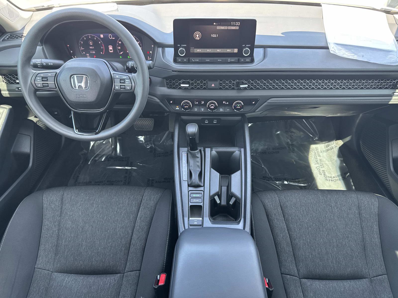 Used 2024 Honda Accord EX image 9