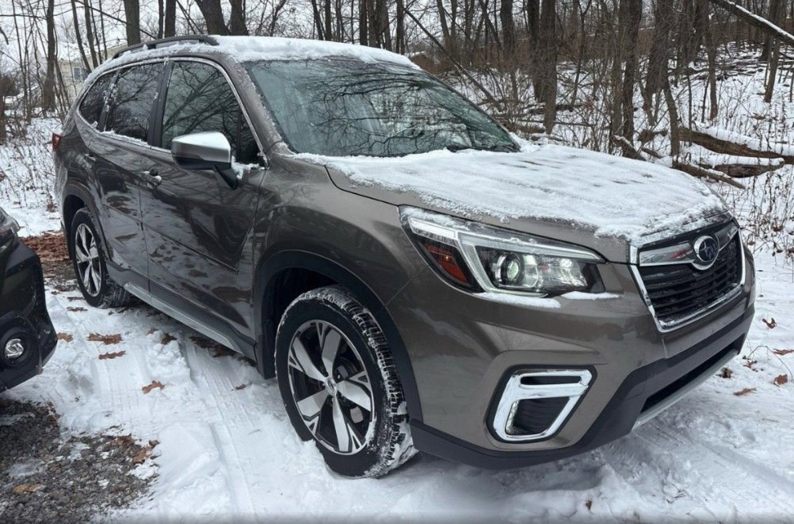 Used 2020 Subaru Forester Touring image 36