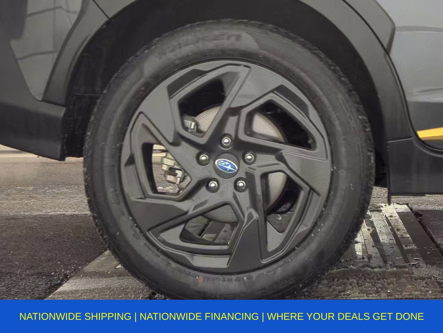 Used 2025 Subaru Crosstrek 2.5i Sport image 7