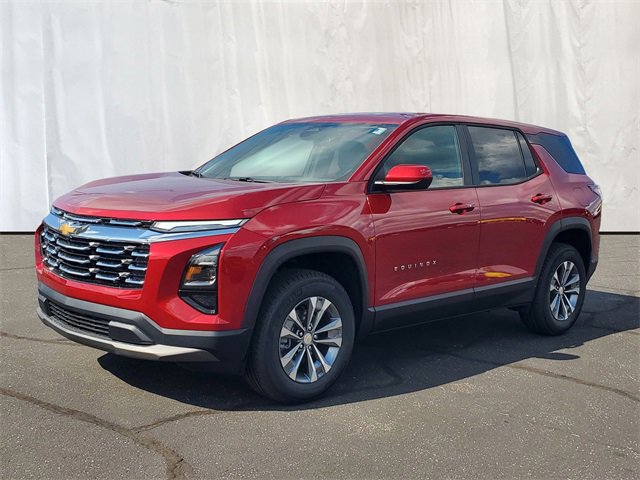 New 2026 Chevrolet Equinox LT w/ Convenience Package II image 2