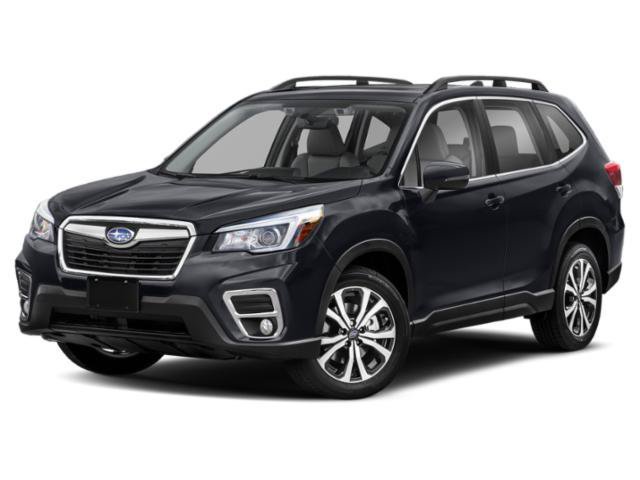 Used 2019 Subaru Forester Limited w/ Popular Package #3 AWD/4WD image 1
