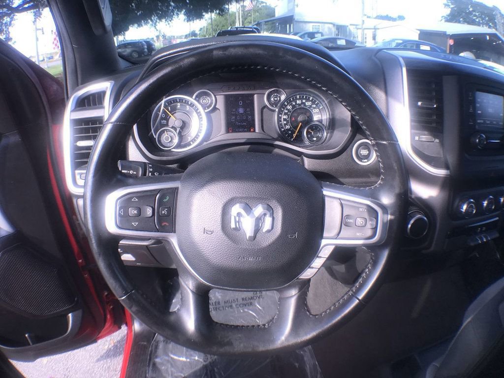 Used 2022 RAM 1500 Lone Star image 15