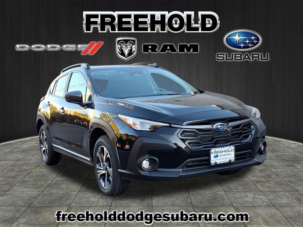 New 2026 Subaru Crosstrek 2.5i Premium image 1