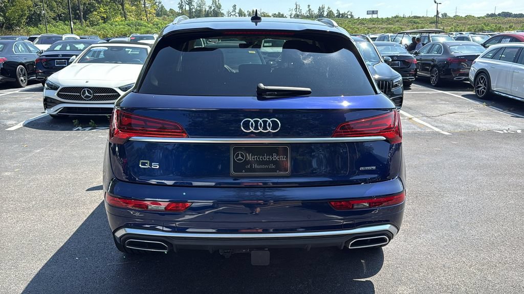 Used 2022 Audi Q5 2.0T Prestige AWD/4WD image 4