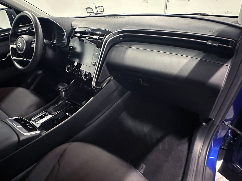 Used 2022 Hyundai Tucson SEL AWD/4WD image 23