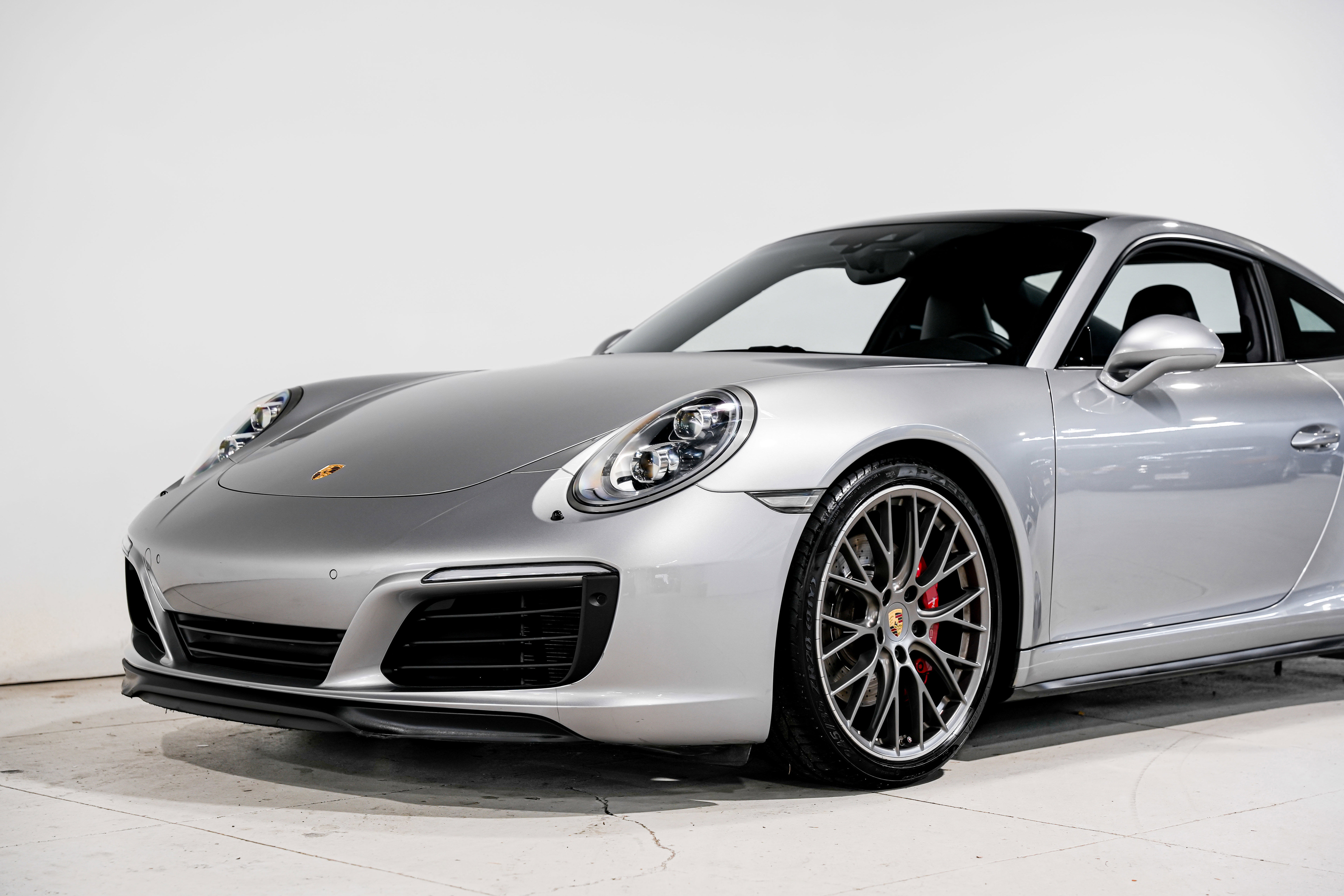 Used 2017 Porsche 911 Carrera 4S AWD/4WD image 30