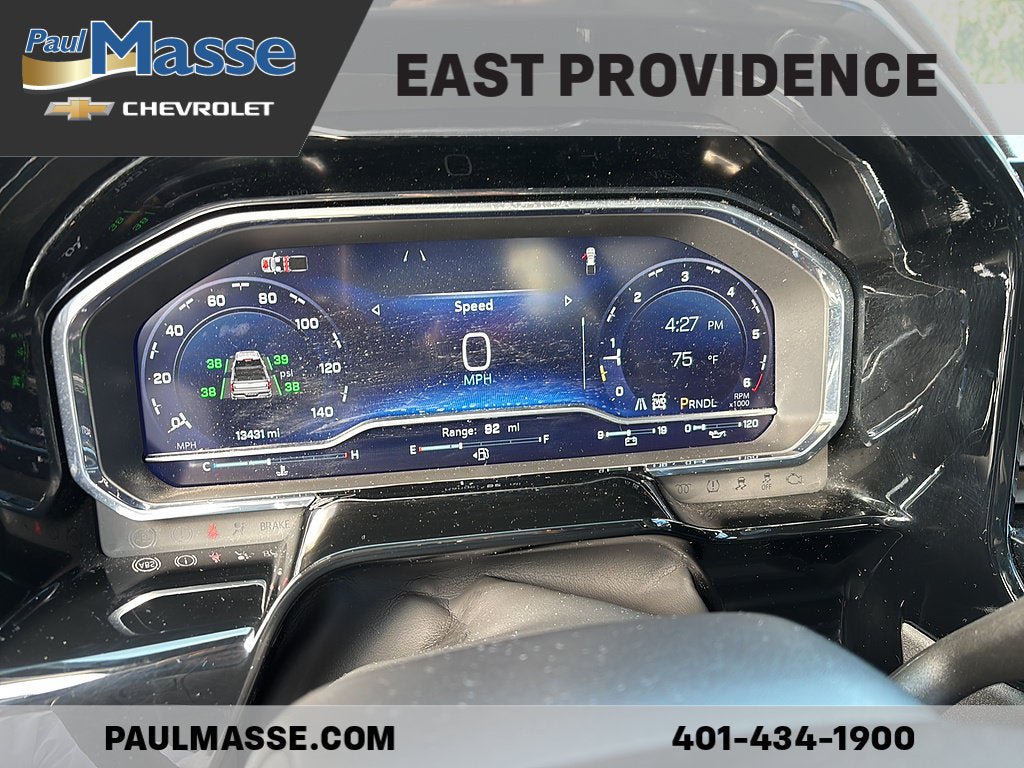 Used 2024 Chevrolet Silverado 1500 LT AWD/4WD image 12