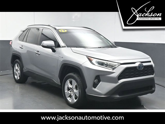 Used 2019 Toyota RAV4 XLE