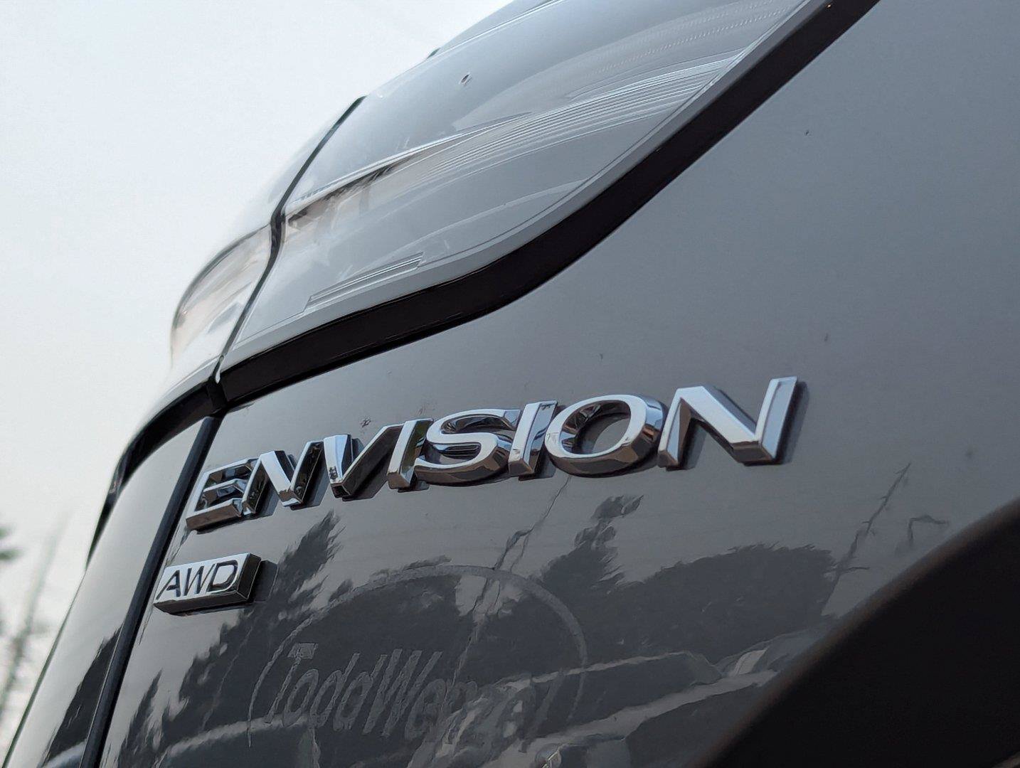 Used 2023 Buick Envision Avenir AWD/4WD image 36