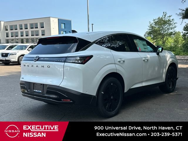New 2025 Nissan Murano SV w/ Cargo Package AWD/4WD image 2