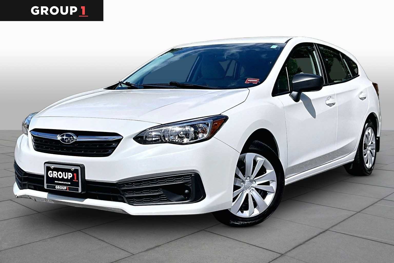 Used 2023 Subaru Impreza 2.0i