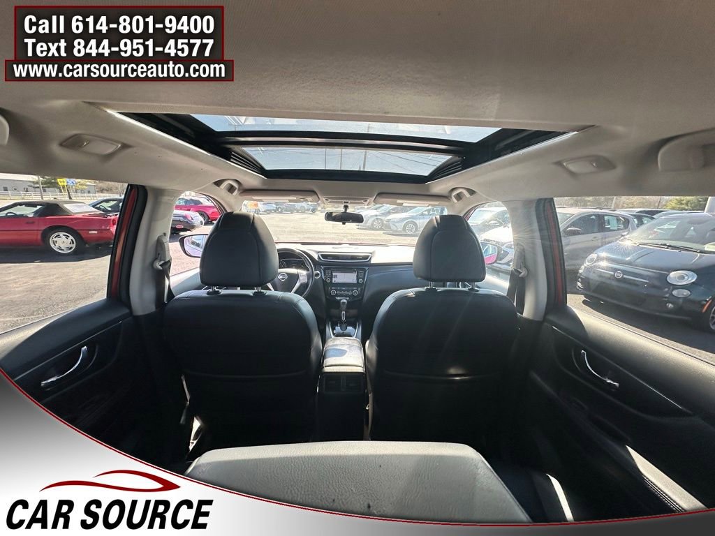 Used 2014 Nissan Rogue SL w/ SL Premium Package image 24