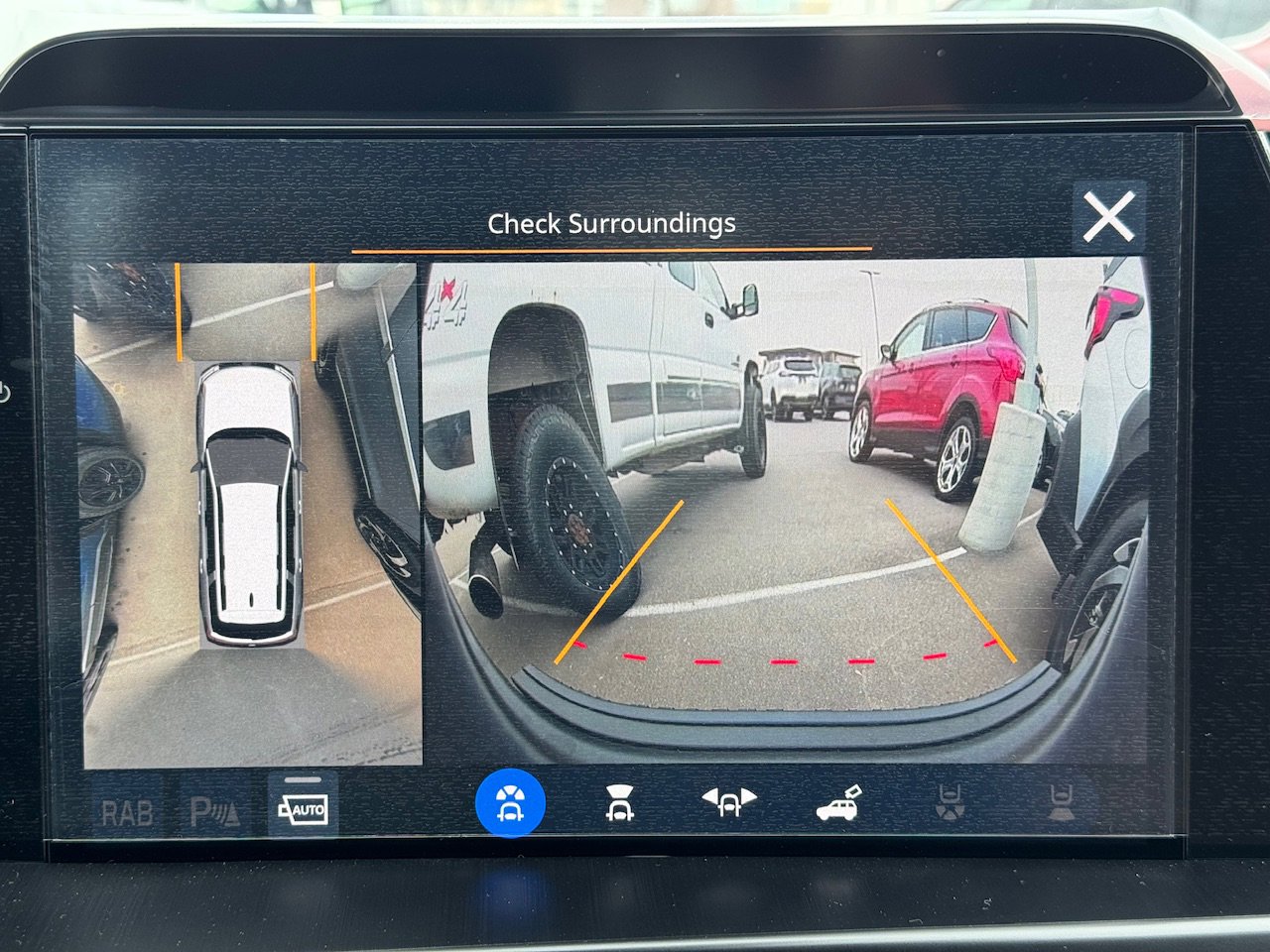 New 2026 Subaru Outback Touring XT image 24