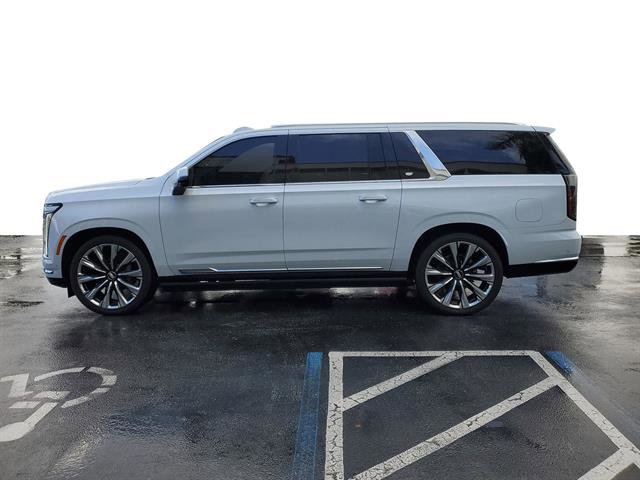 Certified 2026 Cadillac Escalade ESV Platinum Luxury image 2