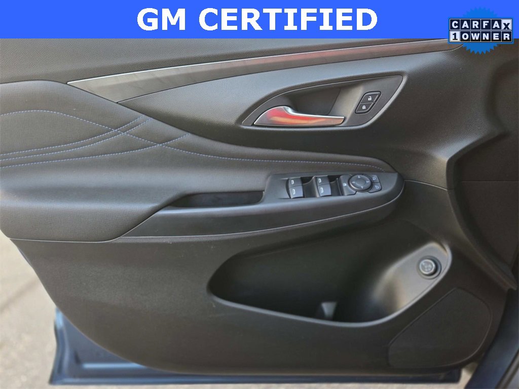 Certified 2024 Buick Envista Sport Touring w/ Convenience I Package image 32