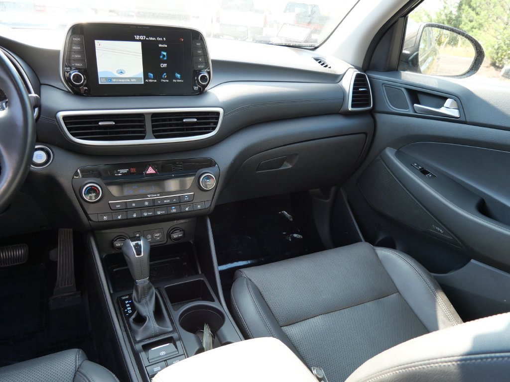 Used 2020 Hyundai Tucson Ultimate AWD/4WD image 14