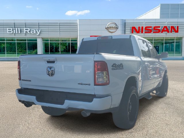 Used 2022 RAM 1500 Big Horn AWD/4WD image 4