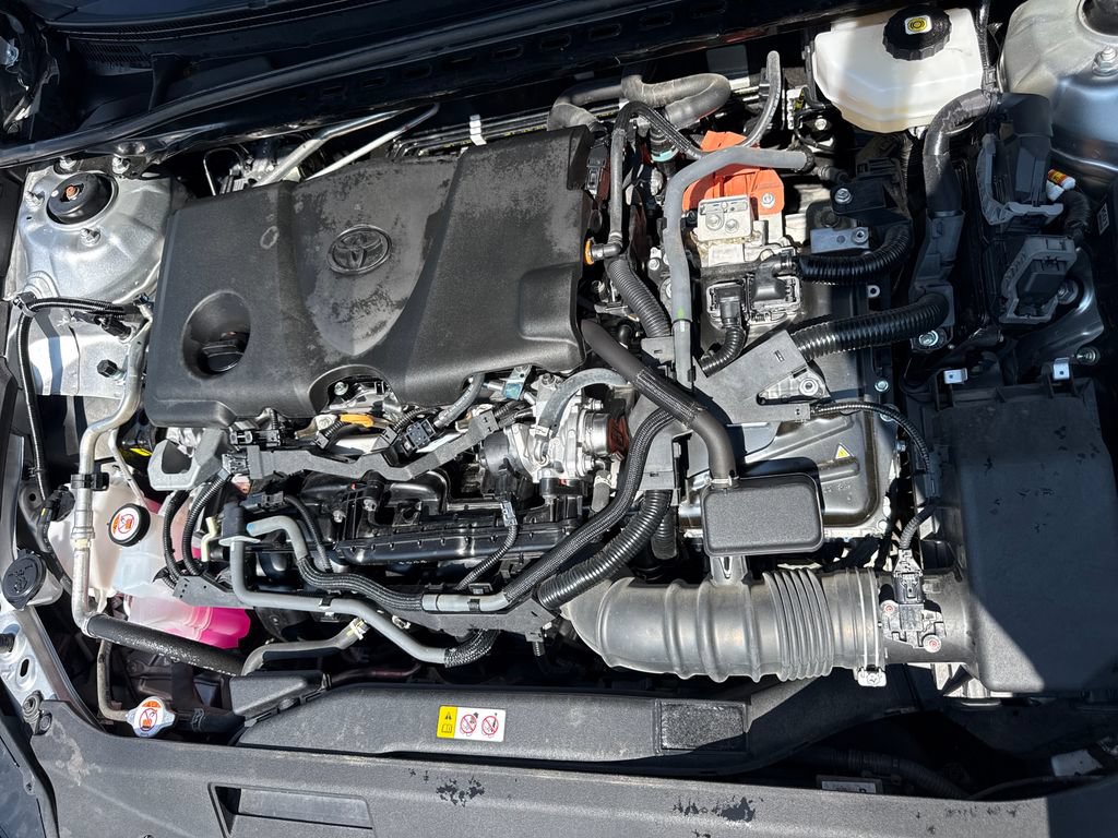 Used 2025 Toyota Camry LE FWD image 36