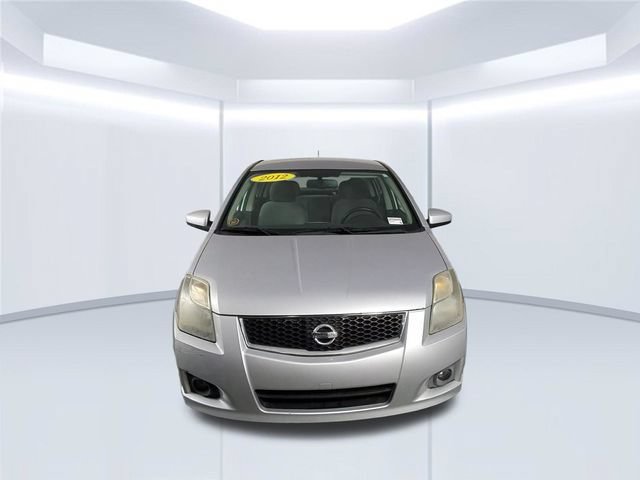 Used 2012 Nissan Sentra 2.0 SR w/ Convenience Pkg FWD image 3