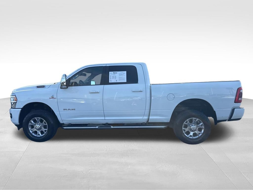 Used 2024 RAM 2500 Laramie AWD/4WD image 2